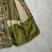 画像をギャラリービューアに読み込む, 60-70'S Canvasback / DUCK HUNTER CAMO HUNTING JKT