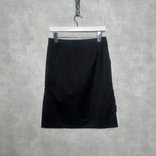 画像をギャラリービューアに読み込む, 90'S FRANCE製 *YVES SAINT LAURENT rive gauche* / SLIT SKIRT