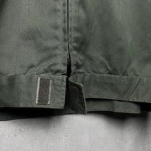 画像をギャラリービューアに読み込む, 90'S FRENCH MILITARY / ZIP-UP COVERALLS / 104 L