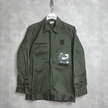 画像をギャラリービューアに読み込む, 90'S FRENCH MILITARY / ZIP-UP COVERALLS / 104 L