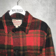 画像をギャラリービューアに読み込む, 50-60'S USA製 / WOOL JKT