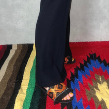 画像をギャラリービューアに読み込む, ITALY製 *EMPORIO ARMAMI* / SUMMER WOOL SLACKS / 38