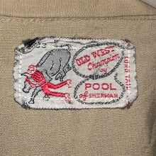 画像をギャラリービューアに読み込む, 70'S *POOL of SHERMAN* / WESTERN SHIRT / 15-33 (UNISEX)