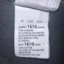 画像をギャラリービューアに読み込む, 90'S USA製 *GTS* / NHL PITTSBURGH PEMGUINS HOCKEY SHIRT