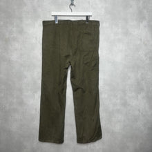 画像をギャラリービューアに読み込む, 50-60'S EURO MILITARY / HERRINGBONE PANTS