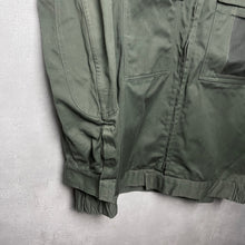 画像をギャラリービューアに読み込む, 90'S FRENCH MILITARY / ZIP-UP COVERALLS / 104 L