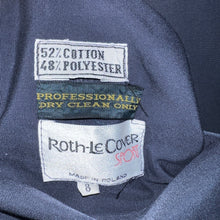 画像をギャラリービューアに読み込む, POLAND製 / REVERSIBLE STAND-UP COLLAR LONG COAT