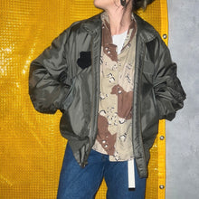 画像をギャラリービューアに読み込む, 90'S *US ARMY* / DESERT CAMO PASGT VEST / XS