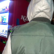 画像をギャラリービューアに読み込む, USA製 *Refrigiwear* / GRIPPER ZIP WORK VEST