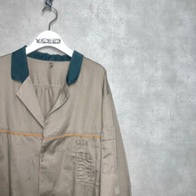 画像をギャラリービューアに読み込む, GREEN COLLAR WORK COAT