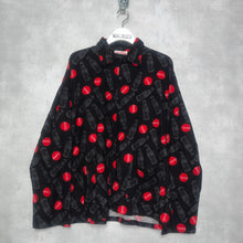 画像をギャラリービューアに読み込む, *Coca Cola* COTTON FLANNEL SHIRT / XL