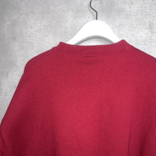 画像をギャラリービューアに読み込む, 80-90'S USA製 / BLACK BASS CREW SWEAT