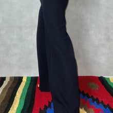 画像をギャラリービューアに読み込む, ITALY製 *EMPORIO ARMAMI* / SUMMER WOOL SLACKS / 38