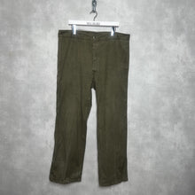 画像をギャラリービューアに読み込む, 50-60'S EURO MILITARY / HERRINGBONE PANTS