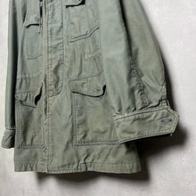 画像をギャラリービューアに読み込む, 50'S *USAF* / COTTON FIELD JKT / S-LONG