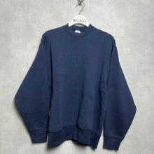 画像をギャラリービューアに読み込む, 90's USA製 *BVD* / PREMIUM SERIES CREW SWEAT / L
