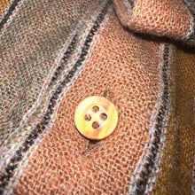 画像をギャラリービューアに読み込む, FRANCE製 / STRIPE PATTERN SHIRT / XL