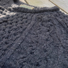 画像をギャラリービューアに読み込む, IRELAND製 /DUBLIN WOOLLEN IRELAND KNIT / 44