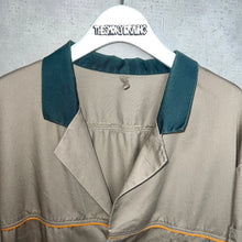 画像をギャラリービューアに読み込む, GREEN COLLAR WORK COAT