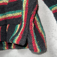 画像をギャラリービューアに読み込む, 90'S MEXICO製 / RASTA COLOR BAJA HOODIE (UNISEX)