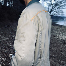 画像をギャラリービューアに読み込む, GREEN COLLAR WORK COAT