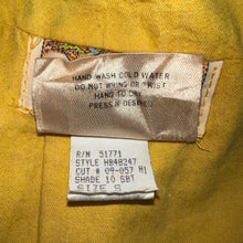 画像をギャラリービューアに読み込む, 80'S USA製 / PATCHWORK COLLARLESS JKT