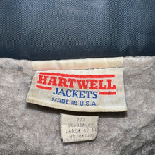 画像をギャラリービューアに読み込む, 80'S USA製 *HARTWELL* / PASTIME A.C. COACH JKT