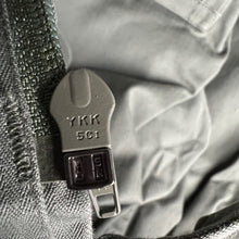 画像をギャラリービューアに読み込む, 90'S FRENCH MILITARY / ZIP-UP COVERALLS / 104 L