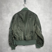 画像をギャラリービューアに読み込む, 80-90'S USA製 *ALPHA INDUSTRIES* / FLIGHT JKT MA-1 / S