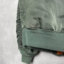 画像をギャラリービューアに読み込む, 80-90'S USA製 *ALPHA INDUSTRIES* / FLIGHT JKT MA-1 / S