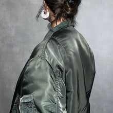 画像をギャラリービューアに読み込む, 80-90'S USA製 *ALPHA INDUSTRIES* / FLIGHT JKT MA-1 / S