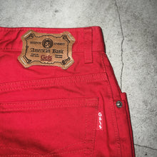 画像をギャラリービューアに読み込む, 80'S *Wrangler GALS* / RED JEANS