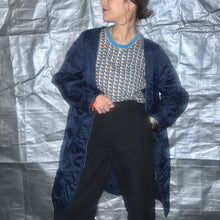 画像をギャラリービューアに読み込む, USAF TRENCH COAT LINER /40XL (UNISEX)