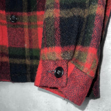 画像をギャラリービューアに読み込む, 50-60'S USA製 / WOOL JKT