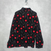 画像をギャラリービューアに読み込む, *Coca Cola* COTTON FLANNEL SHIRT / XL