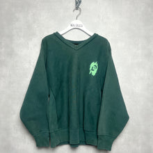 画像をギャラリービューアに読み込む, 90' USA製 *CAMBER* / V-NECK SWEATSHIRT / L (UNISEX)