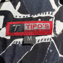 画像をギャラリービューアに読み込む, ITALY製 / PRINTED SS SHIRT (UNISEX)