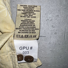 画像をギャラリービューアに読み込む, *JAMAICA JAXX* / WASHABLE SILK JACQUARD SS SHIRT / L