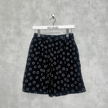 画像をギャラリービューアに読み込む, *coming soon* 80-90'S CIRCLE PATTERN RAYON SHORTS