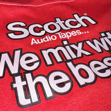 画像をギャラリービューアに読み込む, 70'S USA製 *STEDMAN* / FOOTBALL ''SCOTCH'' TEE / XL