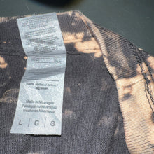 画像をギャラリービューアに読み込む, BLEACHED L/S TEE (UNISEX)