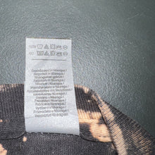 画像をギャラリービューアに読み込む, BLEACHED L/S TEE (UNISEX)