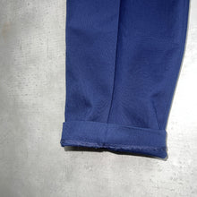 画像をギャラリービューアに読み込む, 90's USA製 / COTTON TWILL EASY SLACKS