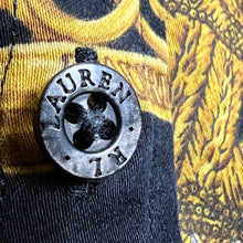 画像をギャラリービューアに読み込む, 90-00'S *LAUREN RALPH LAUREN* / EMBLEM PATTERN SHIRT