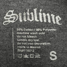 画像をギャラリービューアに読み込む, ''40oz. To Freedom'' SUBLIME OFFCIAL TEE / S