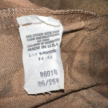画像をギャラリービューアに読み込む, 80'S USA製 / SAFARI PATTERN EASY JKT
