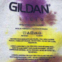 画像をギャラリービューアに読み込む, *GILDAN* TIE DYE TEE / L (UNISEX)
