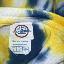 画像をギャラリービューアに読み込む, *DELTA PRO WEIGHT* / TIE DYE TEE / L (UNISEX)