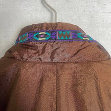 画像をギャラリービューアに読み込む, 80'S TYROLEAN TAPE NYLON JKT