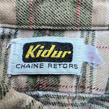 画像をギャラリービューアに読み込む, 60'S FRANCE製 / GRANDPA P/O SHIRT 41